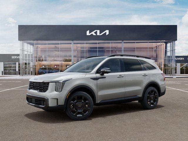 New 2026 Kia Sorento SX AWD/4WD image 3