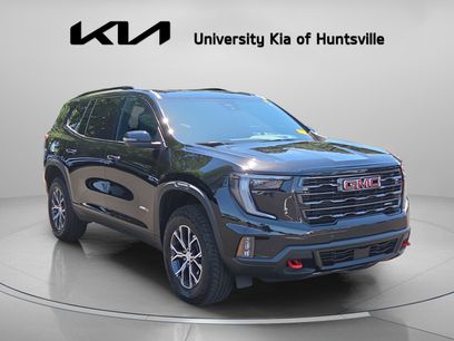 Used 2025 GMC Acadia AT4 w/ Super Cruise Package