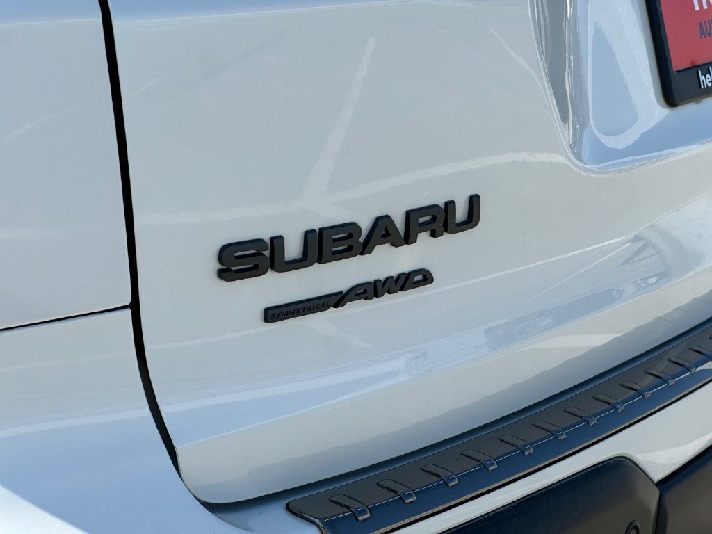 Used 2023 Subaru Ascent Onyx Edition AWD/4WD image 24