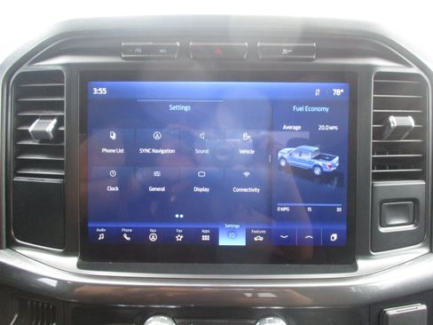 Used 2023 Ford F150 XLT w/ Equipment Group 302A High AWD/4WD image 21