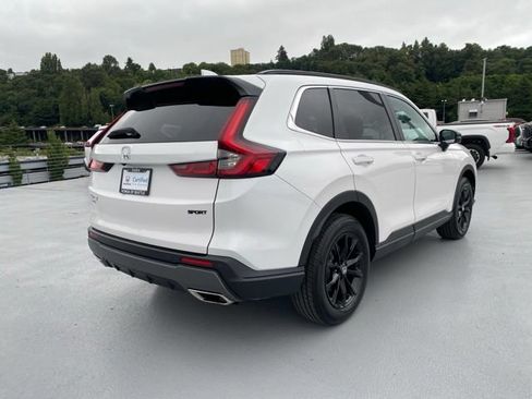 Certified 2025 Honda CR-V Sport-L image 12