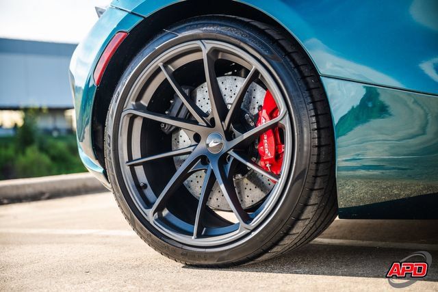 Used 2024 McLaren 750S Spider RWD image 62
