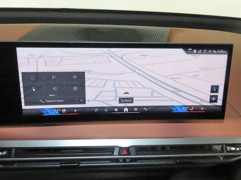 Used 2026 BMW iX xDrive45 w/ M Sport Package image 16