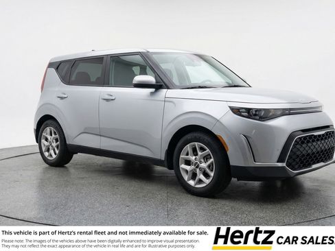 Used 2025 Kia Soul LX w/ LX Technology Package image 1