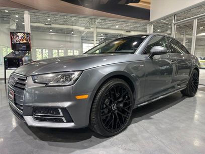 Used 2017 Audi A4 2.0T Premium w/ Convenience Package