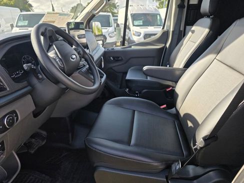 New 2025 Ford Transit 250 148 Medium Roof w/ Load Area Protection Package image 8