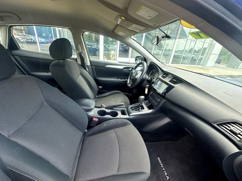 Used 2019 Nissan Sentra S FWD image 11