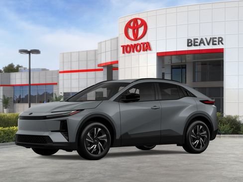 New 2026 Toyota C-HR AWD/4WD image 37
