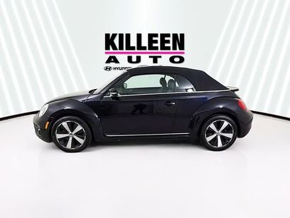 Used 2013 Volkswagen Beetle 2.0T