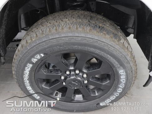 New 2026 RAM 3500 Laramie AWD/4WD image 3