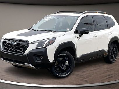 Used 2025 Subaru Forester Wilderness