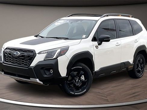 Used 2025 Subaru Forester Wilderness image 1
