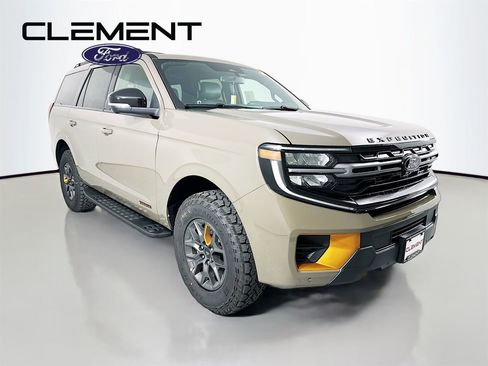 New 2026 Ford Expedition Tremor AWD/4WD image 3
