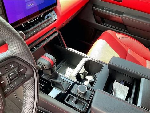 Used 2026 Toyota Sequoia TRD Pro AWD/4WD image 13