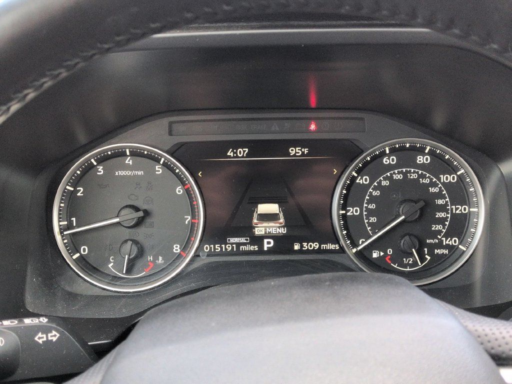 Used 2025 Mitsubishi Outlander SE AWD/4WD image 16