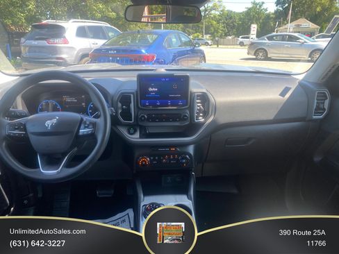 Used 2021 Ford Bronco Sport Big Bend AWD/4WD image 7