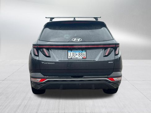 Used 2022 Hyundai Tucson SEL w/ Convenience Package image 5