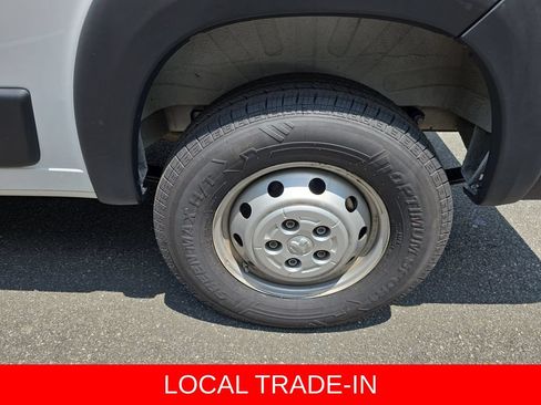 Used 2022 RAM ProMaster 1500 FWD image 26