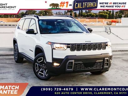 New 2026 Jeep Cherokee Limited