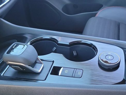 New 2026 Nissan Rogue SV AWD/4WD image 16