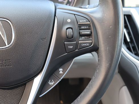 Used 2019 Acura TLX w/ Technology Package FWD image 15