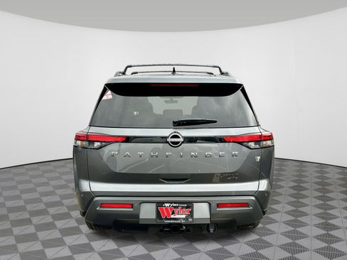 New 2026 Nissan Pathfinder Platinum AWD/4WD image 18
