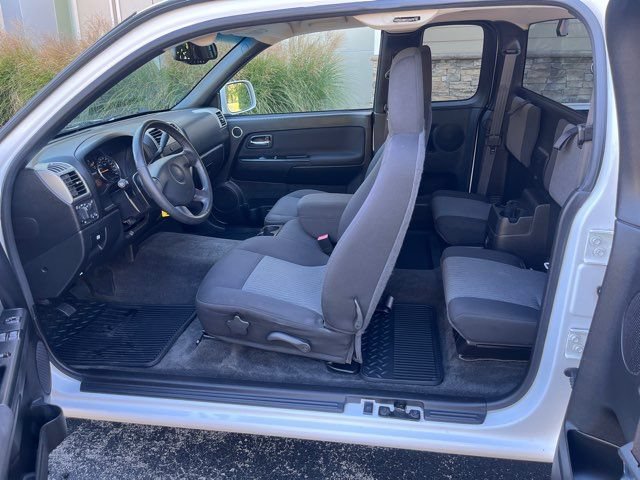 Used 2010 Chevrolet Colorado LT w/ Power Convenience Package RWD image 4