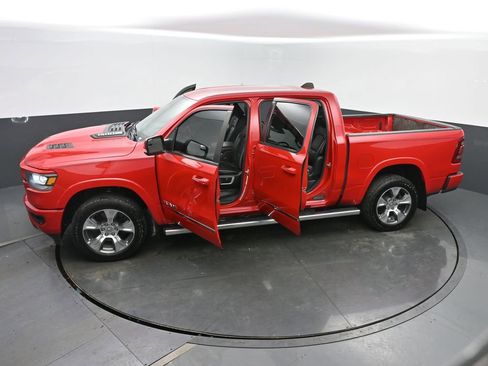 Used 2022 RAM 1500 Laramie w/ Sport Appearance Package image 63