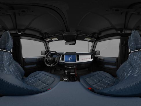 New 2026 Ford Bronco Heritage Edition image 46