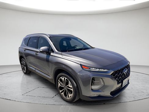 Used 2020 Hyundai Santa Fe Limited AWD/4WD image 1
