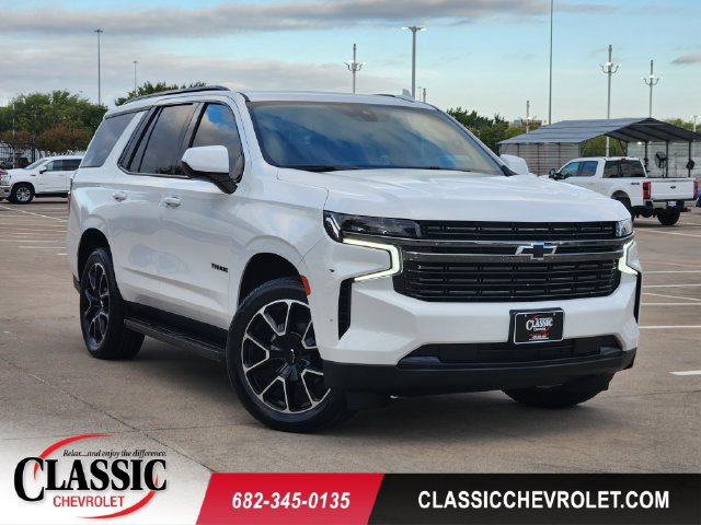 Used 2021 Chevrolet Tahoe RST RWD 360° Tour