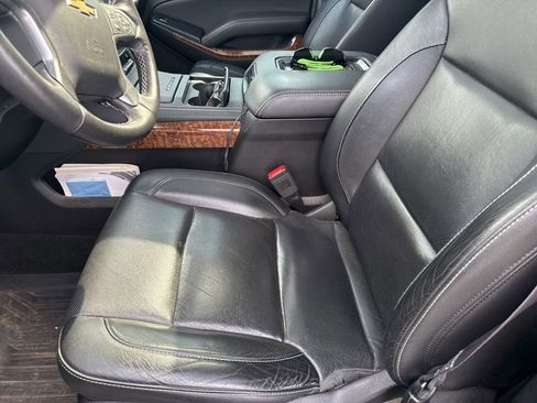 Used 2017 Chevrolet Tahoe Premier AWD/4WD image 9