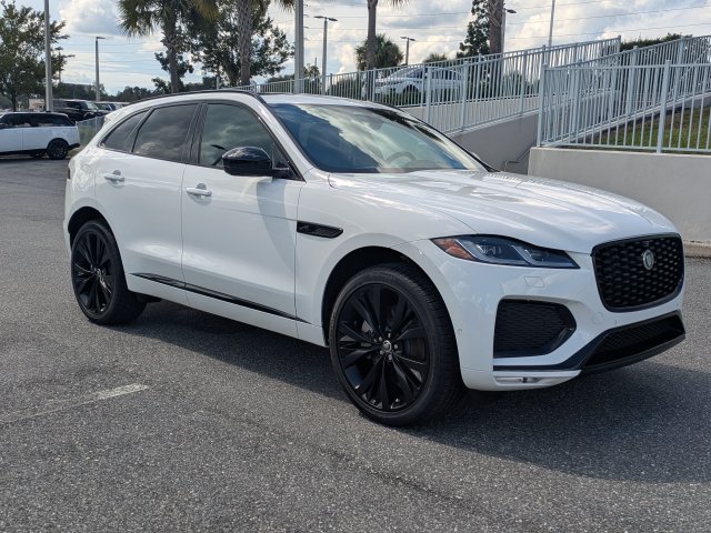 New 2026 Jaguar F-PACE R-Dynamic S AWD/4WD image 58