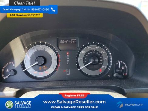 Used 2016 Honda Odyssey SE image 12