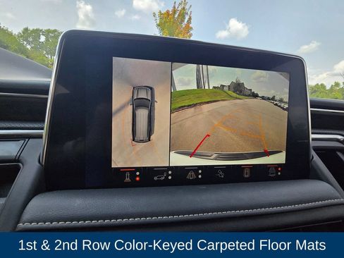 Used 2023 Chevrolet Tahoe Premier w/ Advanced Technology Package AWD/4WD image 35