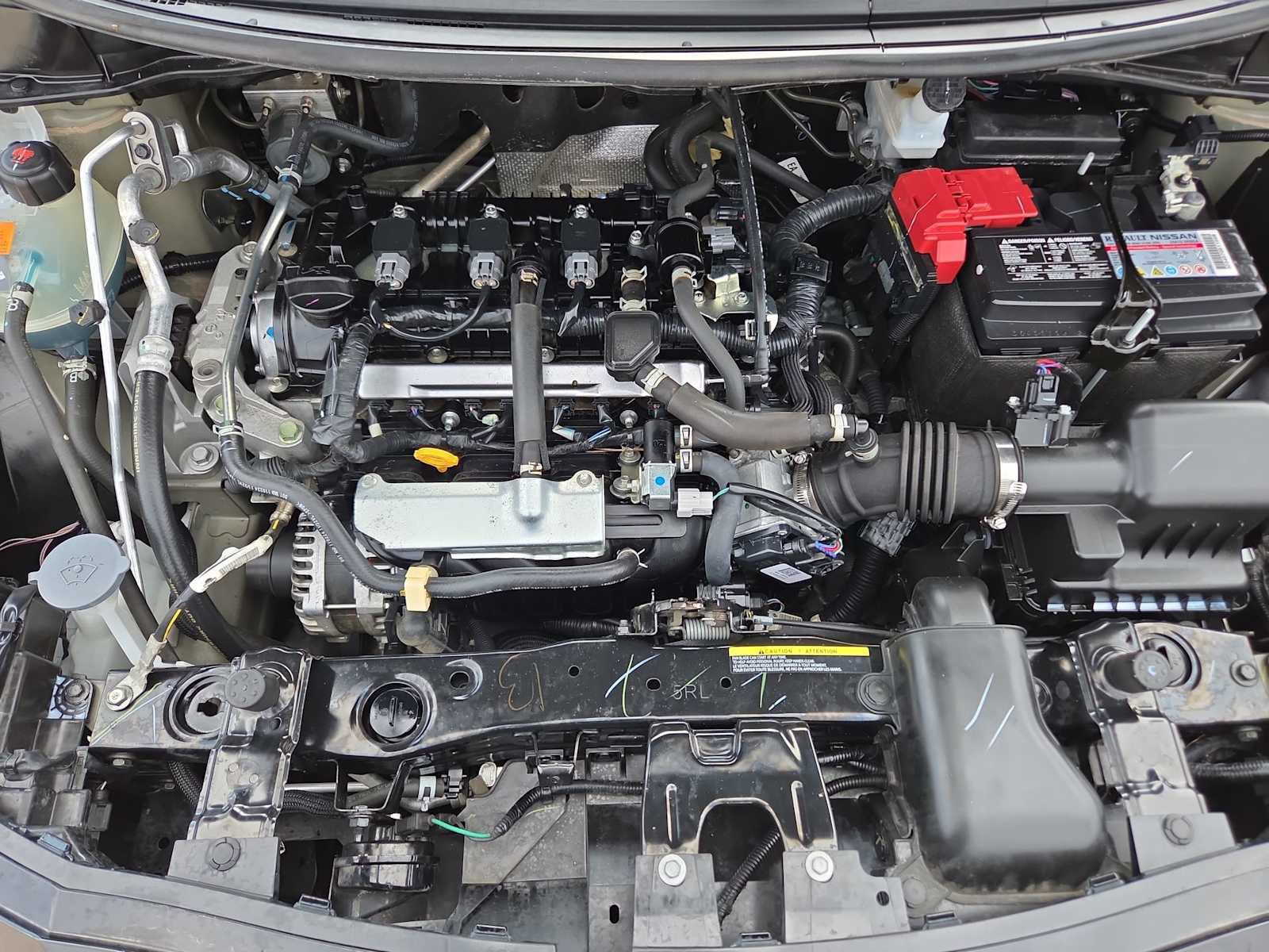 Used 2024 Nissan Versa SV FWD image 12