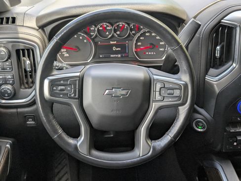 Used 2022 Chevrolet Silverado 1500 RST AWD/4WD image 24