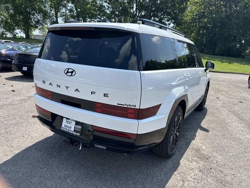 New 2026 Hyundai Santa Fe Calligraphy AWD/4WD image 7