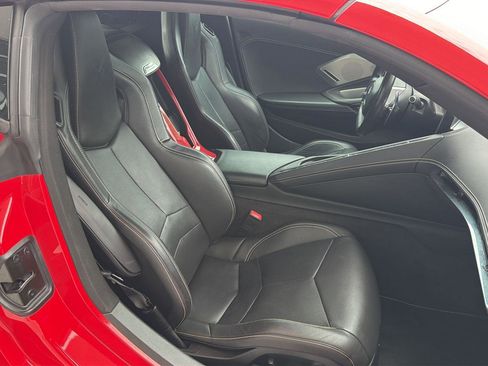 Used 2020 Chevrolet Corvette Stingray Preferred Cpe w/ 2LT Preferred Equipment Group RWD image 12