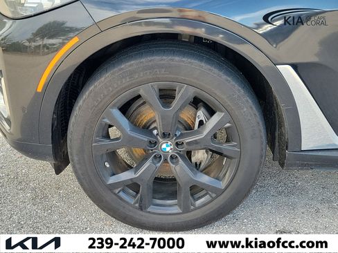 Used 2019 BMW X7 xDrive40i w/ Premium Package image 6
