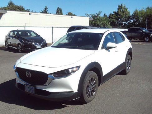 Used 2023 MAZDA CX-30 AWD 2.5 S image 1