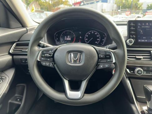 Used 2021 Honda Accord LX image 27