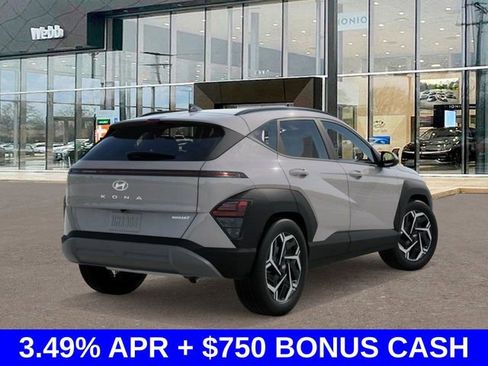 New 2026 Hyundai Kona SEL Premium image 4