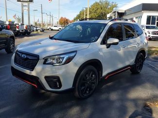 Used 2020 Subaru Forester Sport w/ Popular Package #2 video 2