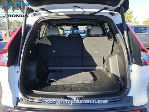 Certified 2024 Honda CR-V Sport Touring image 13