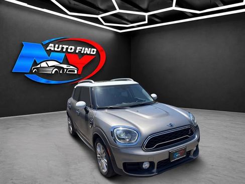 Used 2018 MINI Cooper Countryman S AWD/4WD image 2