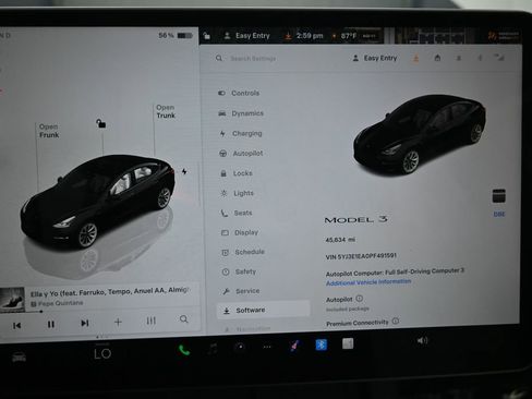 Used 2023 Tesla Model 3 Standard Range image 15