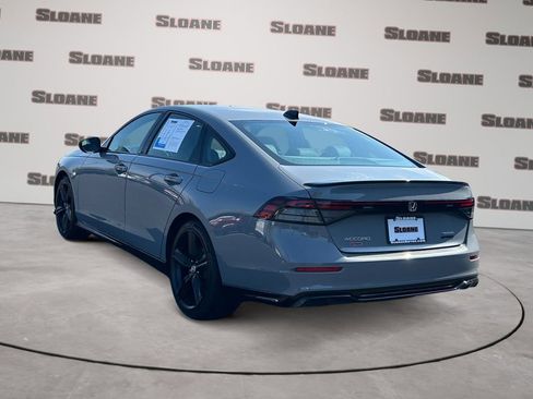 Certified 2023 Honda Accord Sport image 3