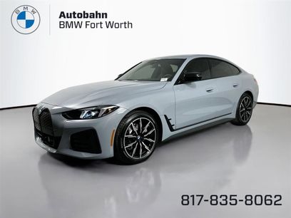 New 2025 BMW i4 eDrive40 w/ M Sport Package