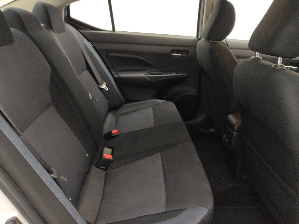 Used 2023 Nissan Versa SV w/ Trunk Package FWD image 19